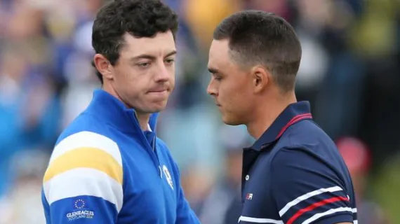 Mcilroy, Fowler Set To Meet In Prime-time Match In June