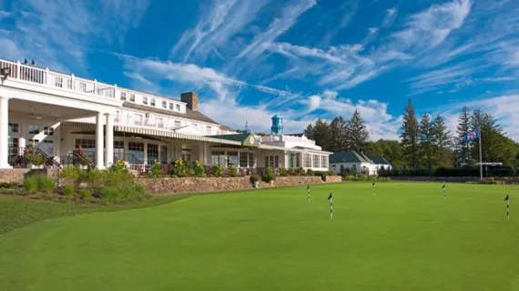 Montclair Golf Club Merges With Rock Spring Club