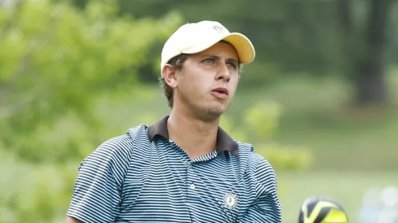 Nevius, Hall (9-under) Tied At Top Heading Into Final Round Of State Open
