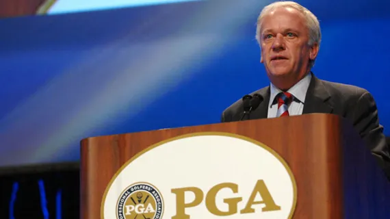 New Jersey PGA Announces Special Award Winners For 2016