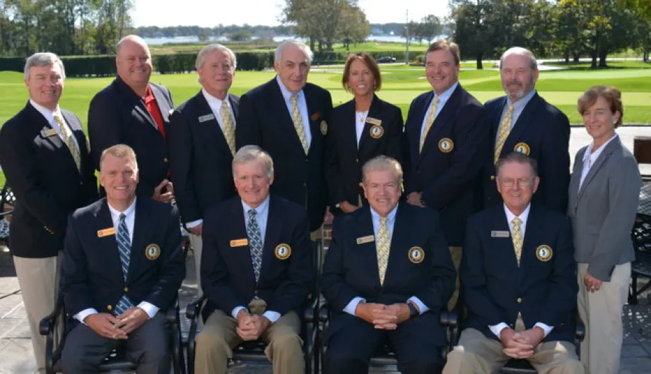 NJSGA Conducts Annual Meeting, Adds Two Board Members