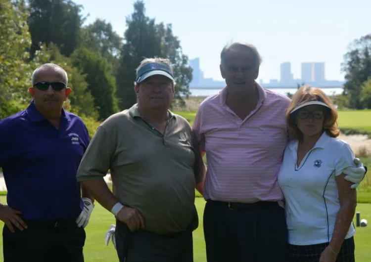 NJSGA Golfers Thankful For Member Golf Day At Galloway National