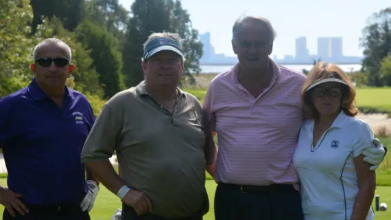NJSGA Golfers Thankful For Member Golf Day At Galloway National