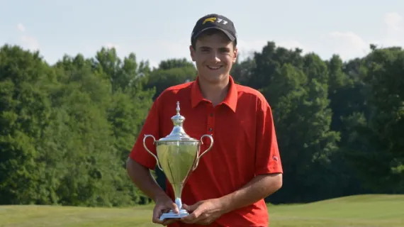Robert Mchugh, 16, Wins Men's Public Links Championship