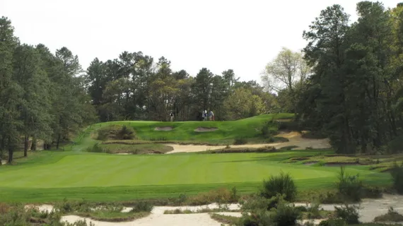 Seven New Jersey Courses Among Golfweek's 100 Best Classic Courses