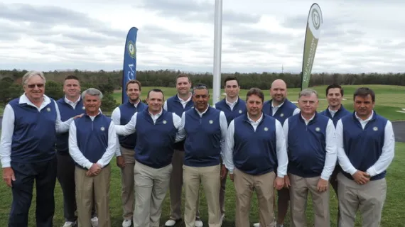 Stamberger, Vannelli, Zychowski Win For NJSGA In Compher Cup