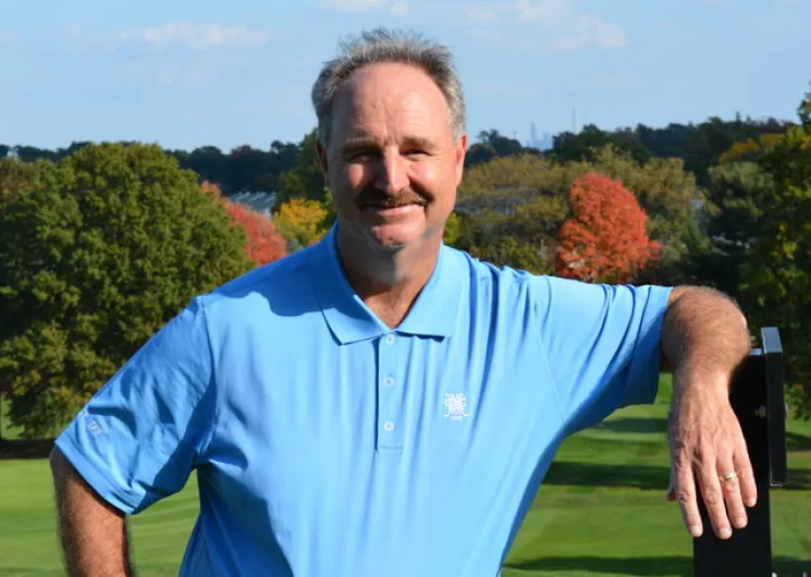 Walter Janovic Wins N.J. Seniors Golf Association Championship