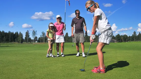 World Golf Foundation Report Says Sport Is Flourishing