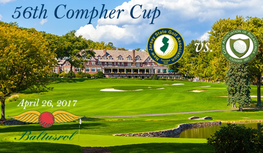 2017 Compher Cup Heads To Historic Baltusrol