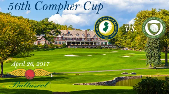 2017 Compher Cup Heads To Historic Baltusrol