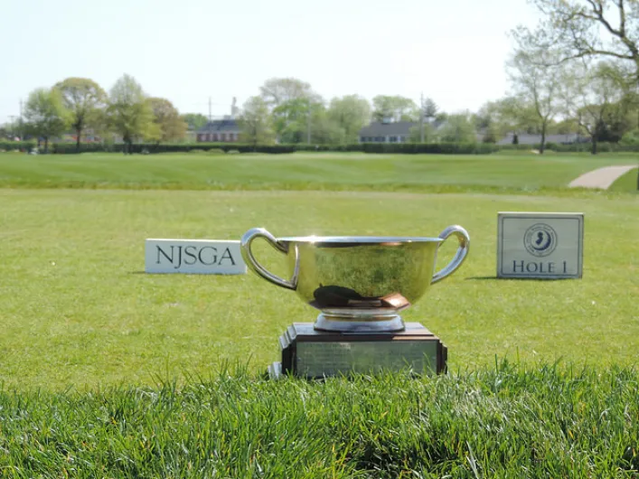 Age Requirement Lowered To 25 For NJSGA Mid-amateur Championship