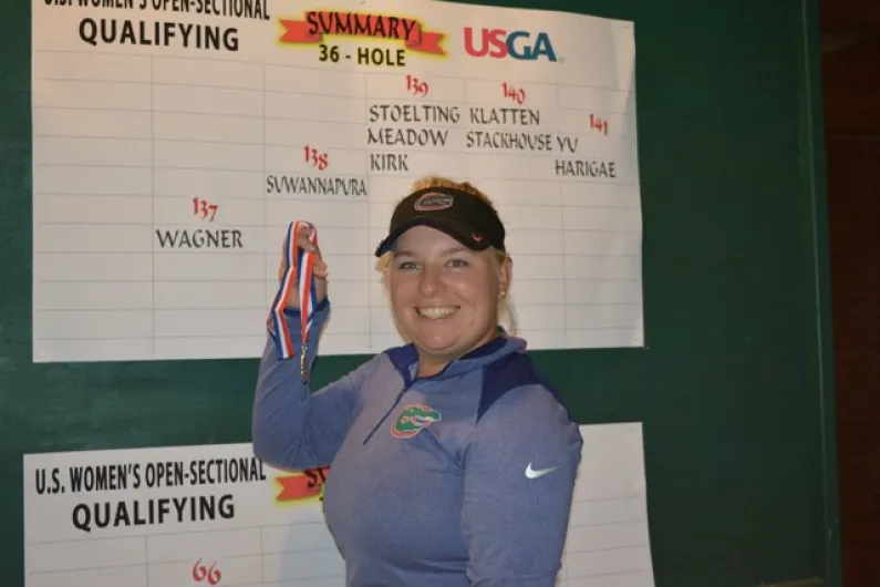 Amateur Samantha Wagner Earns Medal At U.S. Women's Open Qualifier At Hidden Creek