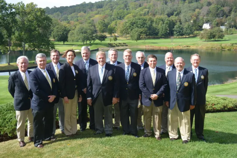 Annual Meeting: 'njsga Concludes Another Terrific Year'