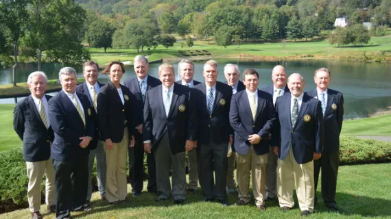 Annual Meeting: 'njsga Concludes Another Terrific Year'