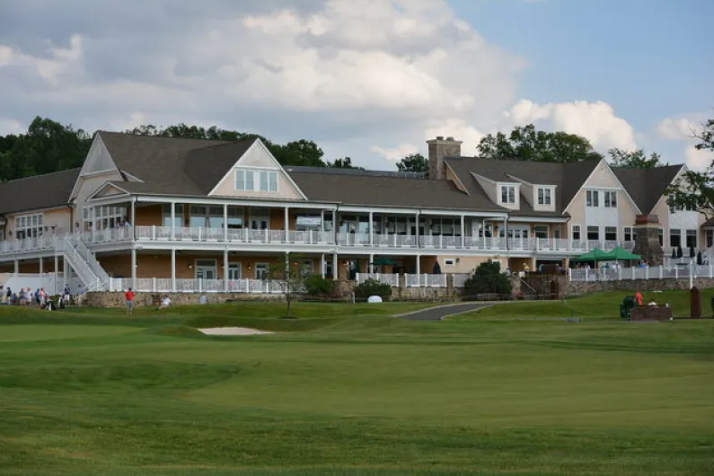 Canoe Brook C.C. Finalist For National Course Of Year Award