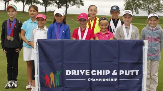 Drive, Chip & Putt Practice Experience Offers Kids Free $75 Gift Bag At Paramus Superstore