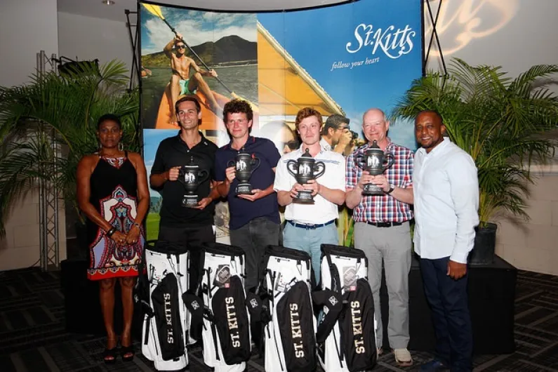 Early Entry Rate Deadline For St Kitts & Nevis Admirals Pro-am Is Sept. 1