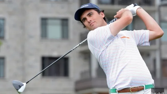Former Amateur Champion Ryan McCormick Makes PGA Tour Debut