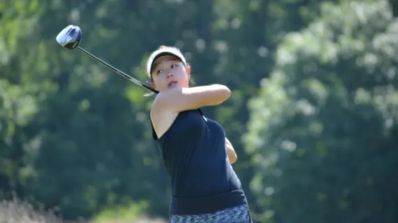 Kelly Sim Fires One-under 71 To Lead First Round Of Women's Amateur