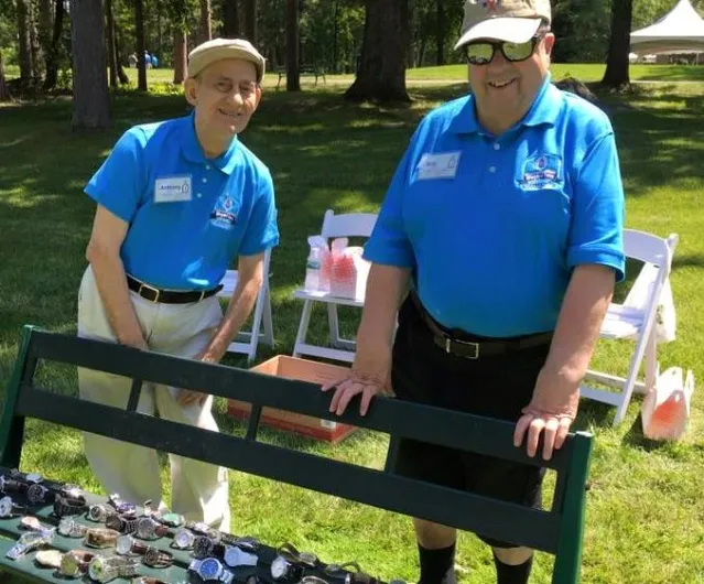 Large Golf Outing Supports Persons With Disabilities