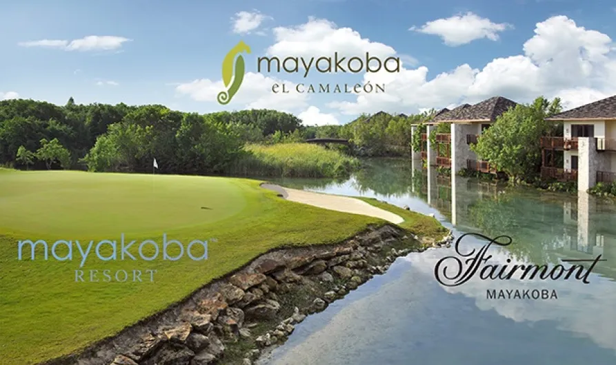 Mayakoba Exclusive For NJSGA Members Includes Complimentary Golf