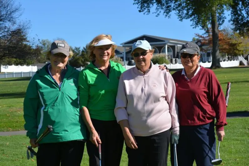 Member Golf Days Have Special Meaning To Cancer Survivor Judy Winter
