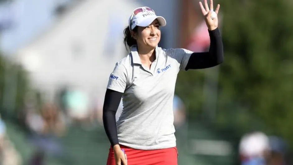 New Jersey's Marina Alex Top American At U.S. Women's Open