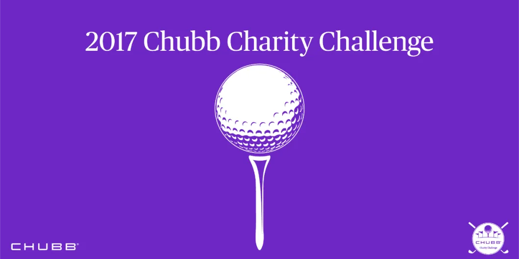 NJSGA CSF To Be Represented By The Links Insurance Services In Chubb Charity Challenge Golf Tournament Finals