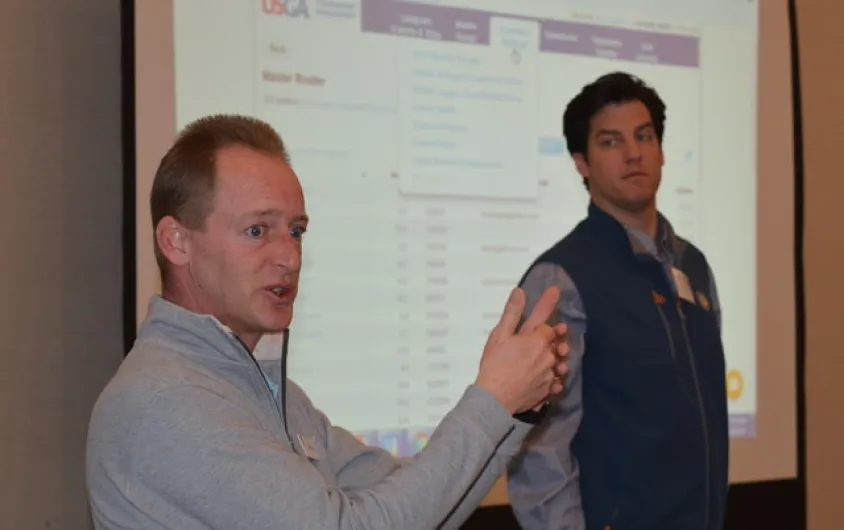 NJSGA Hosts USGA Tournament Management Seminar