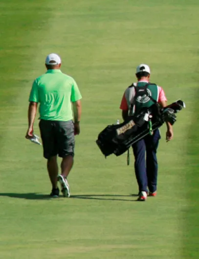 NJSGA Offers Two Caddie Camps