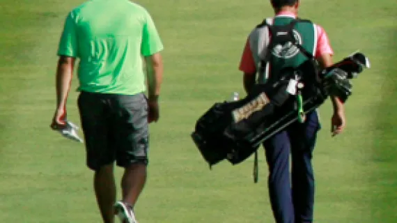 NJSGA Offers Two Caddie Camps