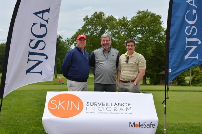 NJSGA Partners With  Molesafe, World Leader In Early Detection Of Skin Cancer