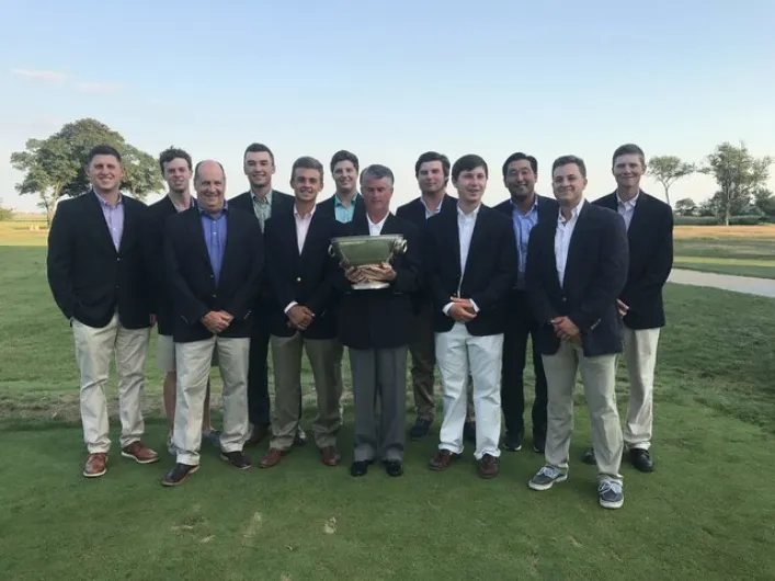 NJSGA Wins Stoddard Trophy Matches For Record  41st Time