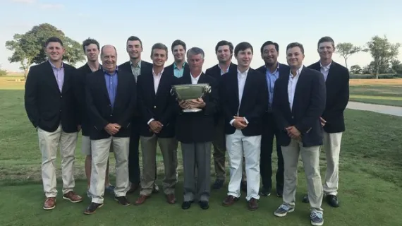 NJSGA Wins Stoddard Trophy Matches For Record  41st Time