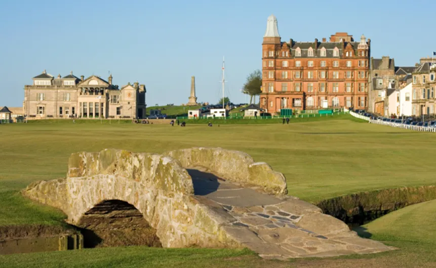 Now Is A Perfect Time To Plan A Golf  Trip To Scotland