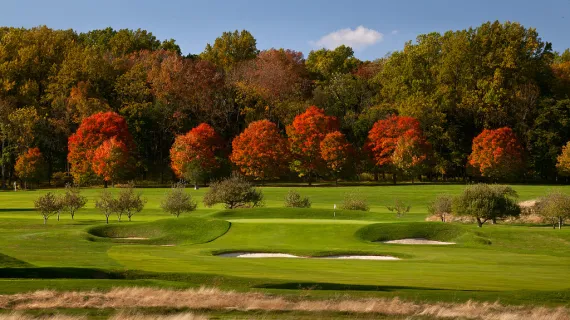 Somerset Hills To Recognize 100th Anniversary Of Tillinghast-designed Course