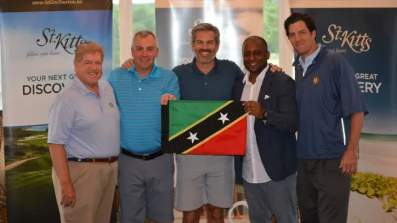St. Kitts Provides Great Opportunity For New Jersey Golfers