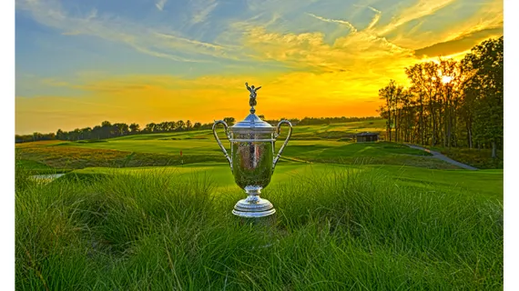 U.S. Open Trophy Coming To Galloping Hill As Part Of Lexus Trophy Tour