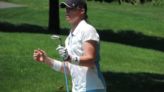 Autistic Golfer Samantha Perrotta A Rising Star