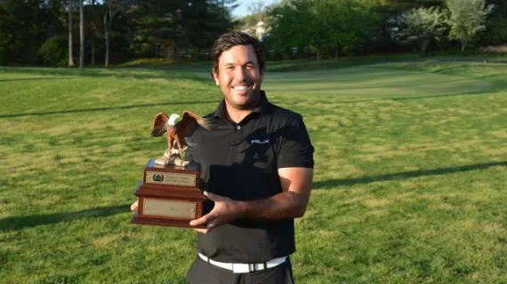 Bayonne's Darin Goldstein Wins Eagle Oaks Invitational For Second Year In A Row