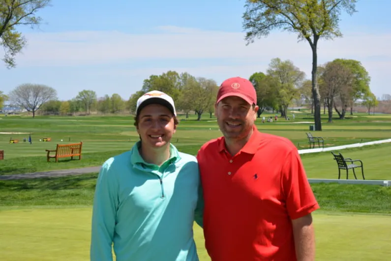 Broderick  & Ellis Medalists In Four-ball Stroke-play At Rumson