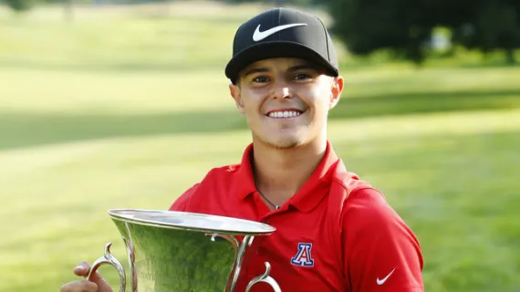 Dylan Stein Of Stanton Ridge Wins NJSGA Amateur Title In Four-hole Playoff
