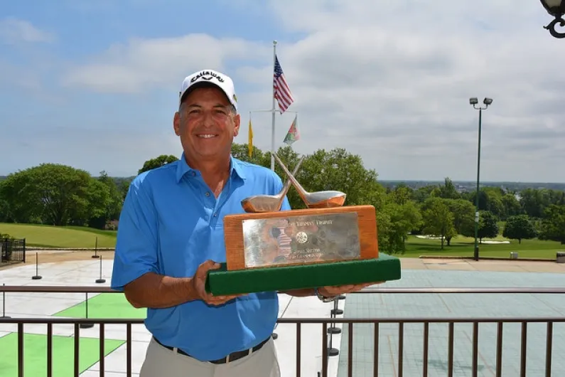 Frank Esposito Wins PGA Winter Stroke-play Championship