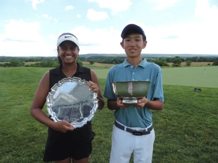 Ganne And Lee: Two Deserving New Jersey State Champions