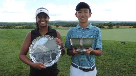 Ganne And Lee: Two Deserving New Jersey State Champions