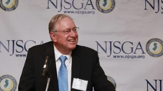 Large Crowd Witness To NJSGA Inaugural Hall Of Fame Induction Ceremony