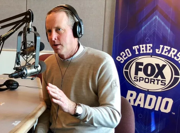 Listen To Kevin Purcell Interview On Fox Sports Radio Show