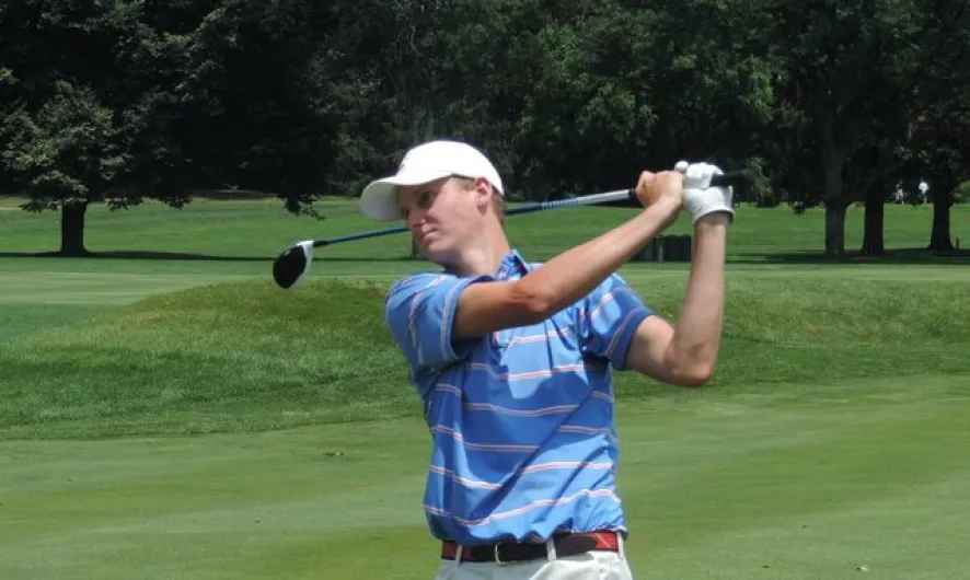 Massimino And Graboyes Tied For Lead After Two Rounds Of NJSGA Amateur