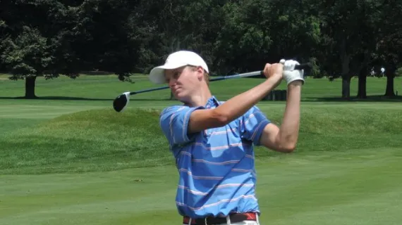 Massimino And Graboyes Tied For Lead After Two Rounds Of NJSGA Amateur