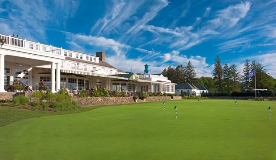Montclair Golf Club Will Provide Stern Test For NJSGA Open Championship